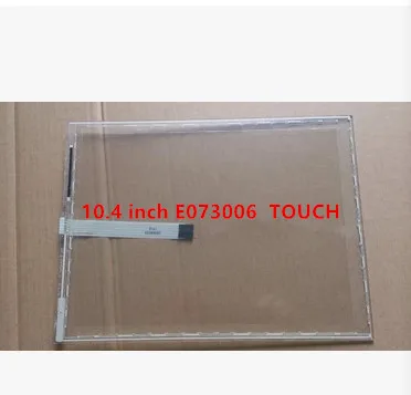 ELO 10.4 inch E073006 SCN-AT-FLT10.4-Z03-0H1-R 248X186mm touch screen machines Industrial Medical equipment touch screen
ELO 10.4 inch E073006 SCN-AT-FLT10.4-Z03-0H1-R 248X186mm touch screen machines Industrial Medical equipment touch screen