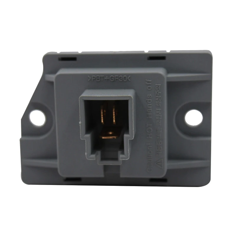 YAOPEI Genuine 97179-2D000,97235-1E000 Fits For Hyundai For Kia Blower Motor Resistor
YAOPEI Genuine 97179-2D000,97235-1E000 Fits For Hyundai For Kia Blower Motor Resistor