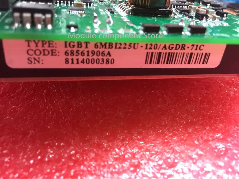 6MBI225U-120/AGDR-71C | Обустройство дома
