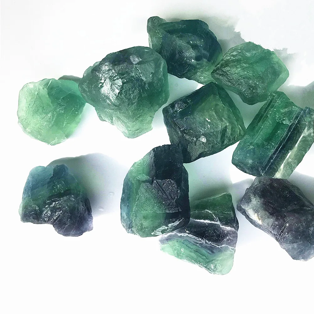 Wholesale Natural Green Blue Crystal Fluorite Rough Stone flourite crystal Mineral samples healing 200g
Wholesale Natural Green Blue Crystal Fluorite Rough Stone flourite crystal Mineral samples healing 200g