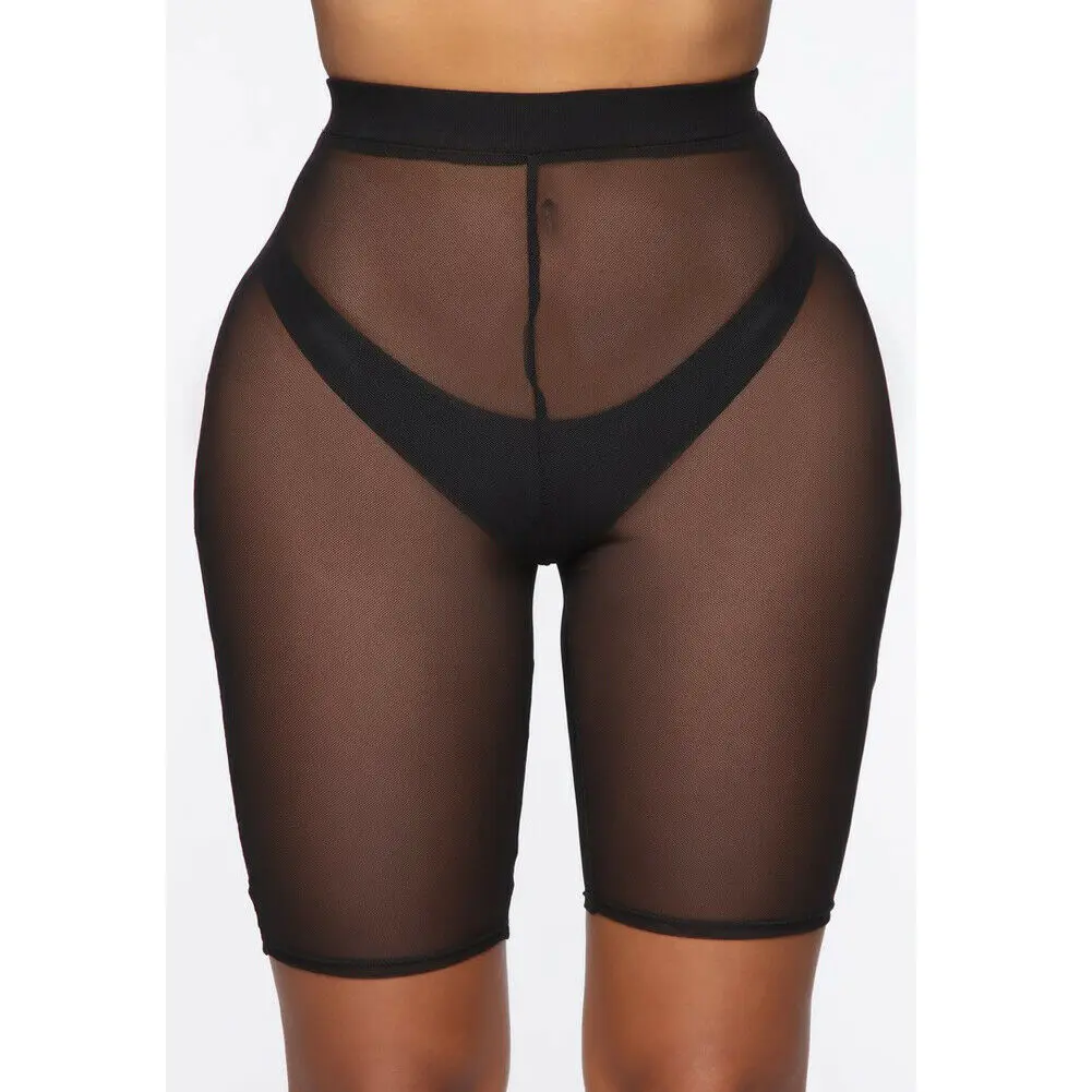 2019 Fashion Multicolors Mesh Transaparent Sexy Women Casual Shorts Womens High Waist Shorts Summer Shorts Sexy Shorts
2019 Fashion Multicolors Mesh Transaparent Sexy Women Casual Shorts Womens High Waist Shorts Summer Shorts Sexy Shorts