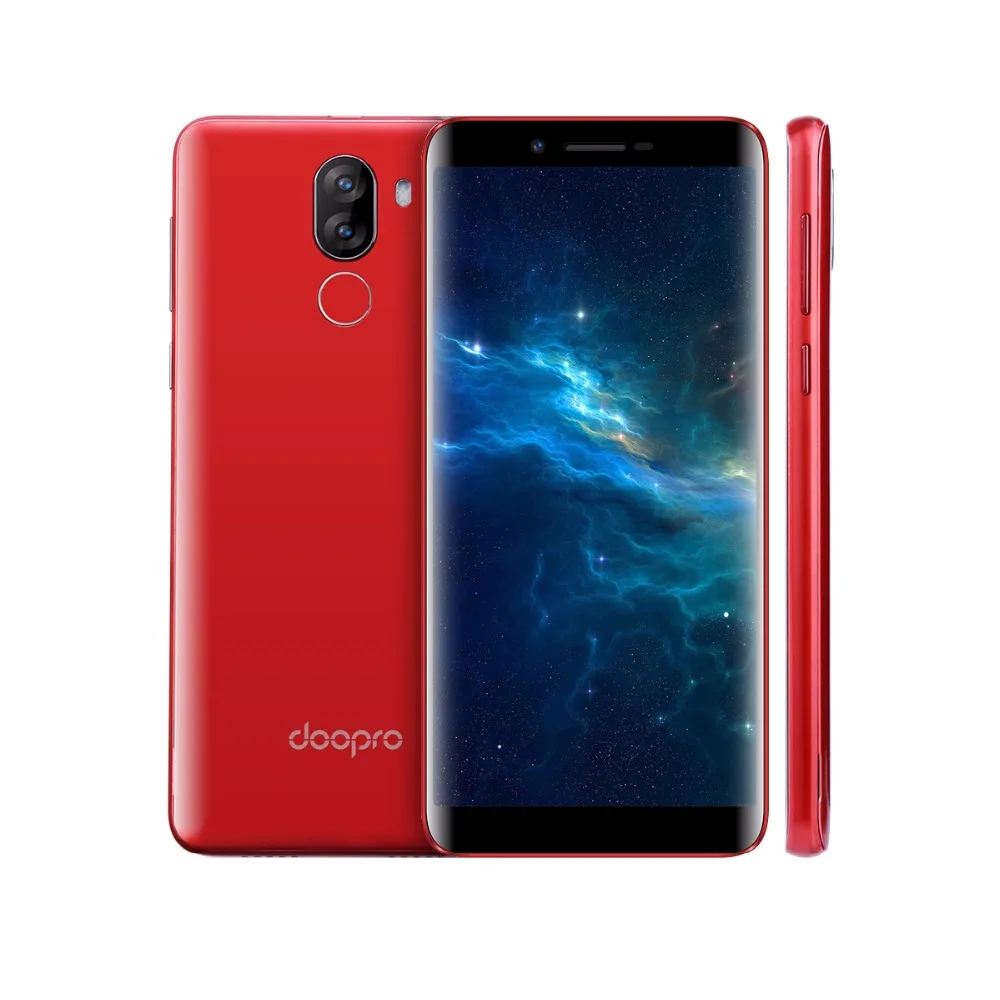 Doopro P5 Pro 5 дюймов HD 18:9 4G mtk6737 четыре ядра Android 7 0 2 ГБ Оперативная память 16 Встроенная