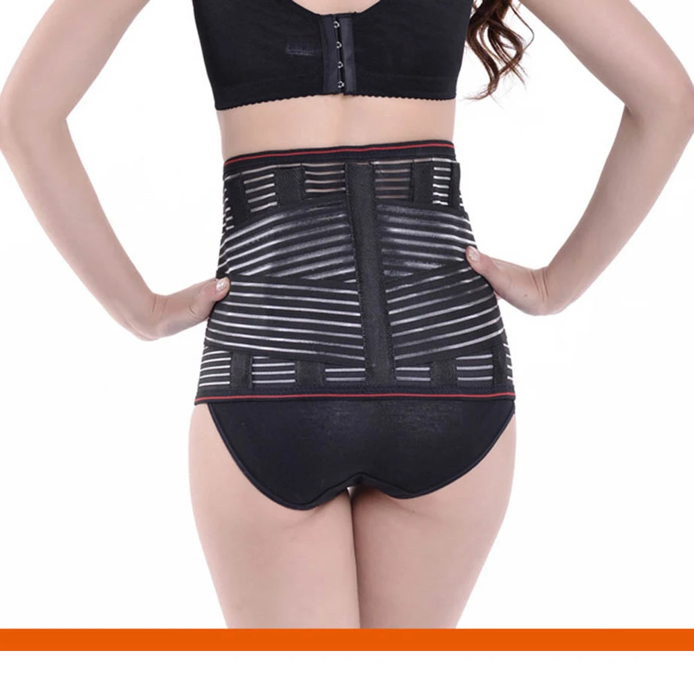 Elasticated Back Support Belt Medical Corset for the Back Lumbar Support Brace Free Shipping
Elasticated Back Support Belt Medical Corset for the Back Lumbar Support Brace Free Shipping