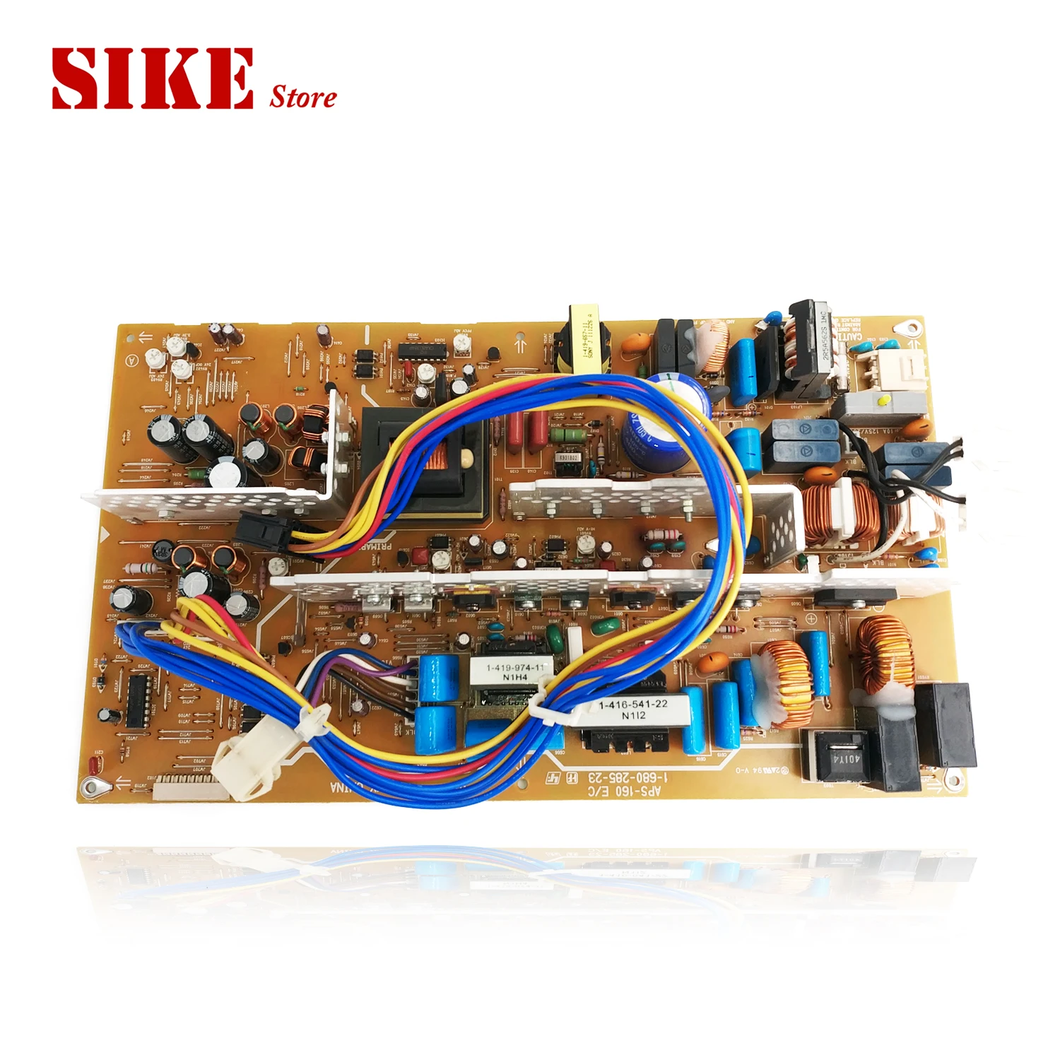 RG5-7779 RG5-7778 For HP M9040 M9050 9040 9040n 9040dn 9050 9050dn 9050n 9050hns 9050hnf Power Supply Board
RG5-7779 RG5-7778 For HP M9040 M9050 9040 9040n 9040dn 9050 9050dn 9050n 9050hns 9050hnf Power Supply Board