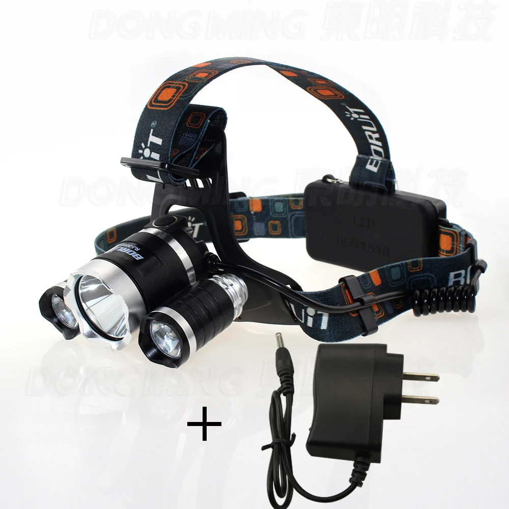 Горячая Распродажа зарядное устройство 6000Lm 4 режима CREE XML T6 + L2 R5 светодиодный