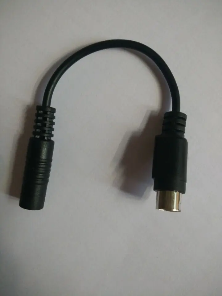 UpBright 18 см 4 контактный кабель для USB кабеля (только а не источник питания)|Адаптеры