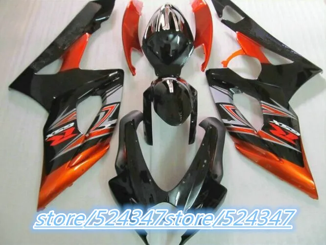 Injection Motorcycle Fairing For 2005 2006 GSX-R1000 K5 GSXR1000 GSXR 1000 05 06 Orange/purple Black for Suzuki-Hey
Injection Motorcycle Fairing For 2005 2006 GSX-R1000 K5 GSXR1000 GSXR 1000 05 06 Orange/purple Black for Suzuki-Hey
