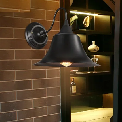 Retro Loft Style Edison Wall Sconce Industrial Vintage Wall Lamp Iron Wall Lights For Home Indoor Lighting Lamparas
Retro Loft Style Edison Wall Sconce Industrial Vintage Wall Lamp Iron Wall Lights For Home Indoor Lighting Lamparas