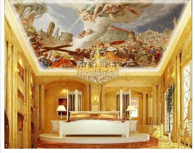 3d wallpaper custom 3d ceiling wallpaper murals Smallpox ceiling murals zenith ceiling decoration 3d photo wallpaper
3d wallpaper custom 3d ceiling wallpaper murals Smallpox ceiling murals zenith ceiling decoration 3d photo wallpaper