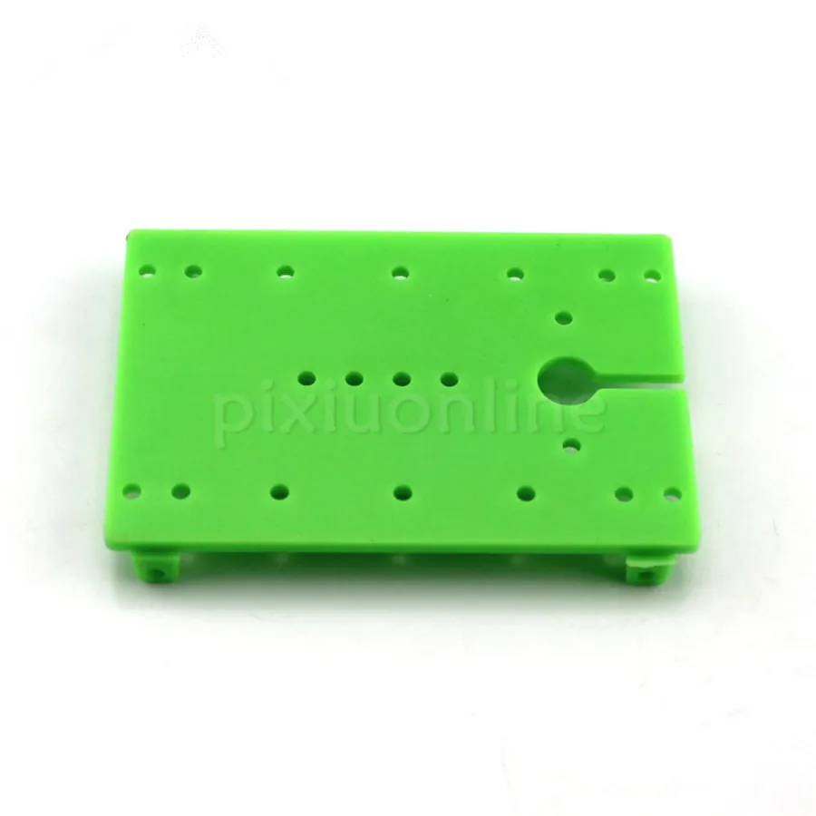 2pcs/pack J372 40*60mm Green Plastic Baseboard Multi Holes Model Car Chassis Technology Making Free Shipping Russia
2pcs/pack J372 40*60mm Green Plastic Baseboard Multi Holes Model Car Chassis Technology Making Free Shipping Russia