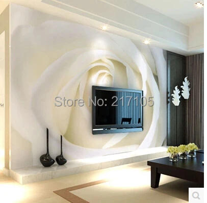 Free shipping custom large murals, children living room bedroom real TV wall background wall simple warm wallpaper roses
Free shipping custom large murals, children living room bedroom real TV wall background wall simple warm wallpaper roses