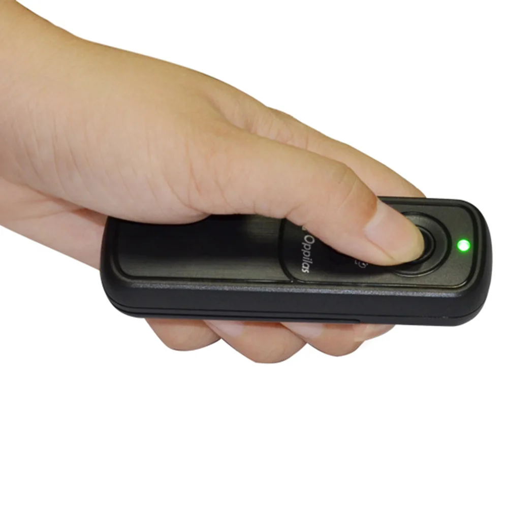 Pixel RW-221 DC0 Wireless Shutter Release Remote Control For Nikon D800 D810 D700 D500 D300 D200 D1 D2 D3 D4 D5 F5 F6 F100 F90 |