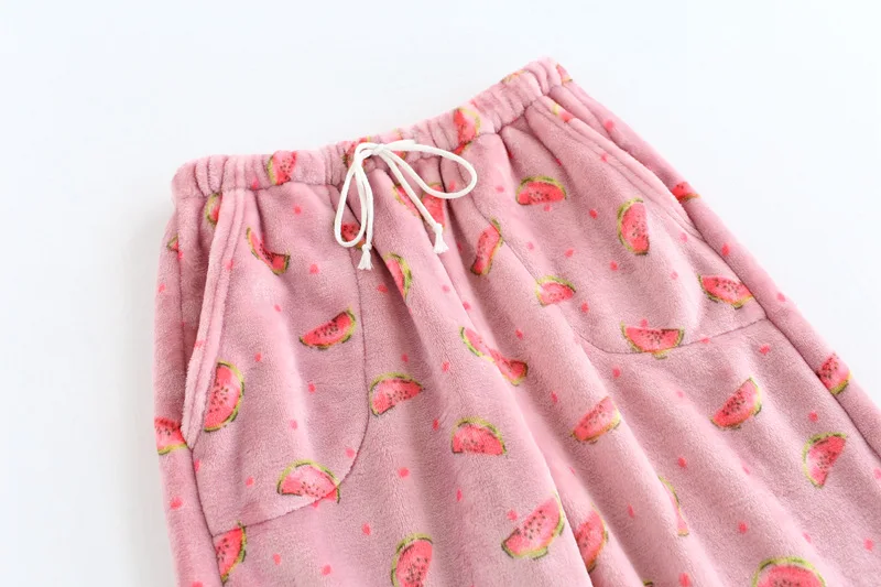 Women's Home Pants Flannel Sleep Bottoms Pajama Pants For Women Sleepwear Pants Lounge Wear Winter New Pajama Trousers Fdfklak
Women's Home Pants Flannel Sleep Bottoms Pajama Pants For Women Sleepwear Pants Lounge Wear Winter New Pajama Trousers Fdfklak