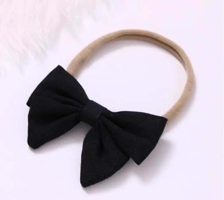 Linen Fabric Hair Bow Nylon Headbands or Hair Clips, Sailor Bow Headband or clips Girls Hair Accessories Christmas Gift
Linen Fabric Hair Bow Nylon Headbands or Hair Clips, Sailor Bow Headband or clips Girls Hair Accessories Christmas Gift