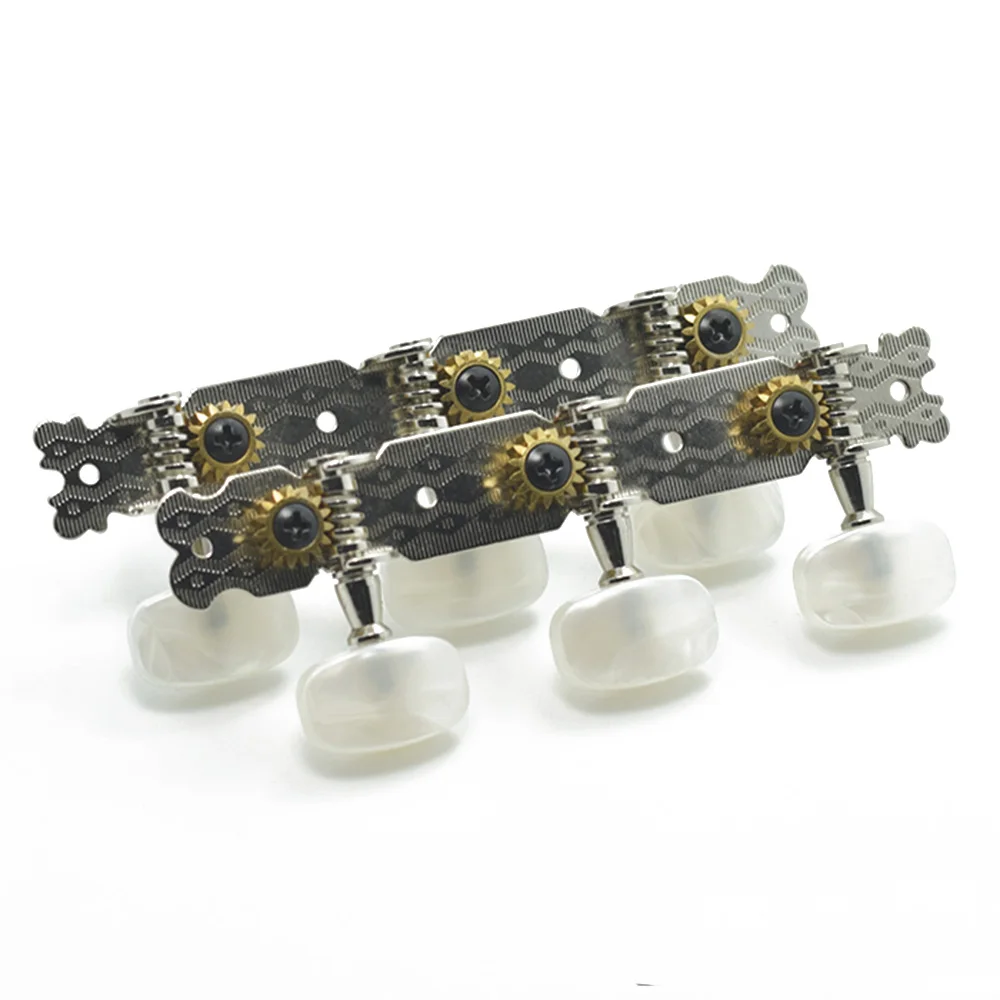 KD Classical Guitar Tuning Pegs Guitar Tuning Keys Machine Head Accessories Parts
KD Classical Guitar Tuning Pegs Guitar Tuning Keys Machine Head Accessories Parts