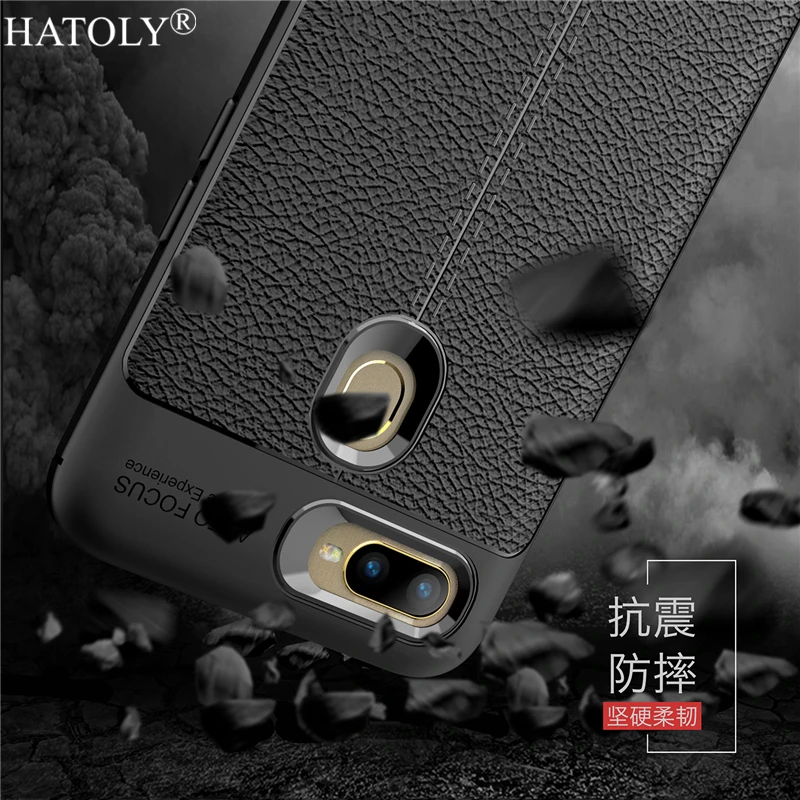 Cover OPPO A7 Case Rubber Silicone Armor Protective Shell Soft Business Style Phone Case Cover for OPPO A7 Case for OPPO A7
Cover OPPO A7 Case Rubber Silicone Armor Protective Shell Soft Business Style Phone Case Cover for OPPO A7 Case for OPPO A7