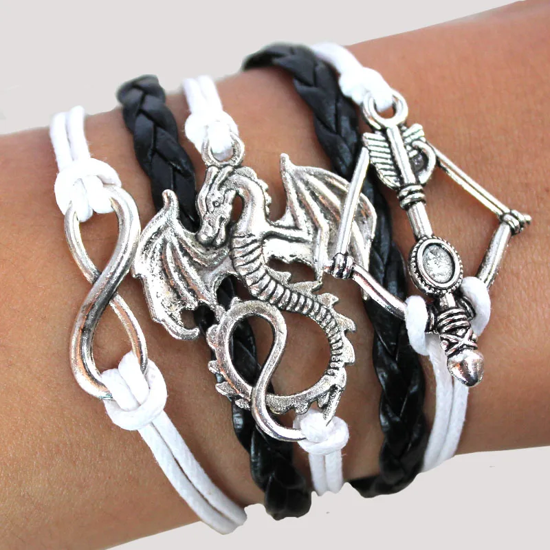 2018 New dragon GLOW in the DARK Punk Luminous Dragon Pendants & Necklaces dragon amulet Sweater Chain Christmas Gift ancient
2018 New dragon GLOW in the DARK Punk Luminous Dragon Pendants & Necklaces dragon amulet Sweater Chain Christmas Gift ancient
