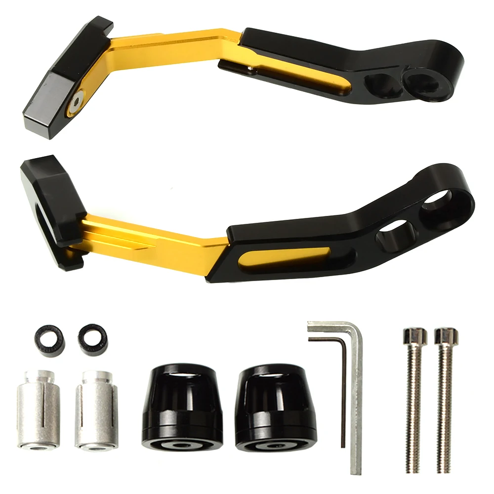 7/8" 22mm Motocross Lever Guards protaper Hand Guard Falling Protector Universal for Kawasaki Honda triumph BWM pit bike
7/8" 22mm Motocross Lever Guards protaper Hand Guard Falling Protector Universal for Kawasaki Honda triumph BWM pit bike