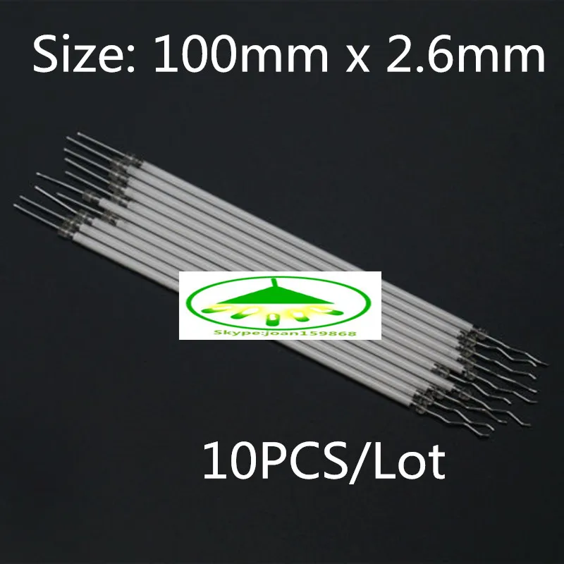 10Pcs/Lot 100mm*2.6mm Universal Backlight CCFL Lamps for 5.7 '' LCD Laptop Screen
10Pcs/Lot 100mm*2.6mm Universal Backlight CCFL Lamps for 5.7 '' LCD Laptop Screen