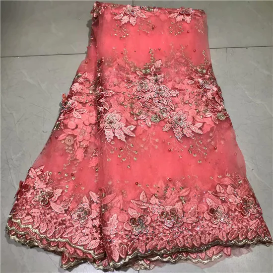 Burgundy Fabric For Bride Dress Lace, Latest African Tulle Lace, Nigerian Clothes Embroidery Womens Lace Fabrics pink
Burgundy Fabric For Bride Dress Lace, Latest African Tulle Lace, Nigerian Clothes Embroidery Womens Lace Fabrics pink