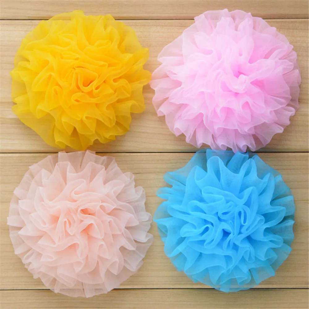40 PCS Chiffon Flowers High Quality Flowers DIY Flower Bouquet Newborn Hair Accessories 12 colors in stock
40 PCS Chiffon Flowers High Quality Flowers DIY Flower Bouquet Newborn Hair Accessories 12 colors in stock