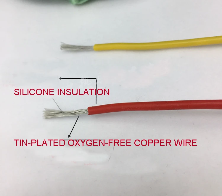Free shipping high temperature silicone cable 0.5 1 1.5 2.5 squarehigh quality wire 4core
Free shipping high temperature silicone cable 0.5 1 1.5 2.5 squarehigh quality wire 4core
