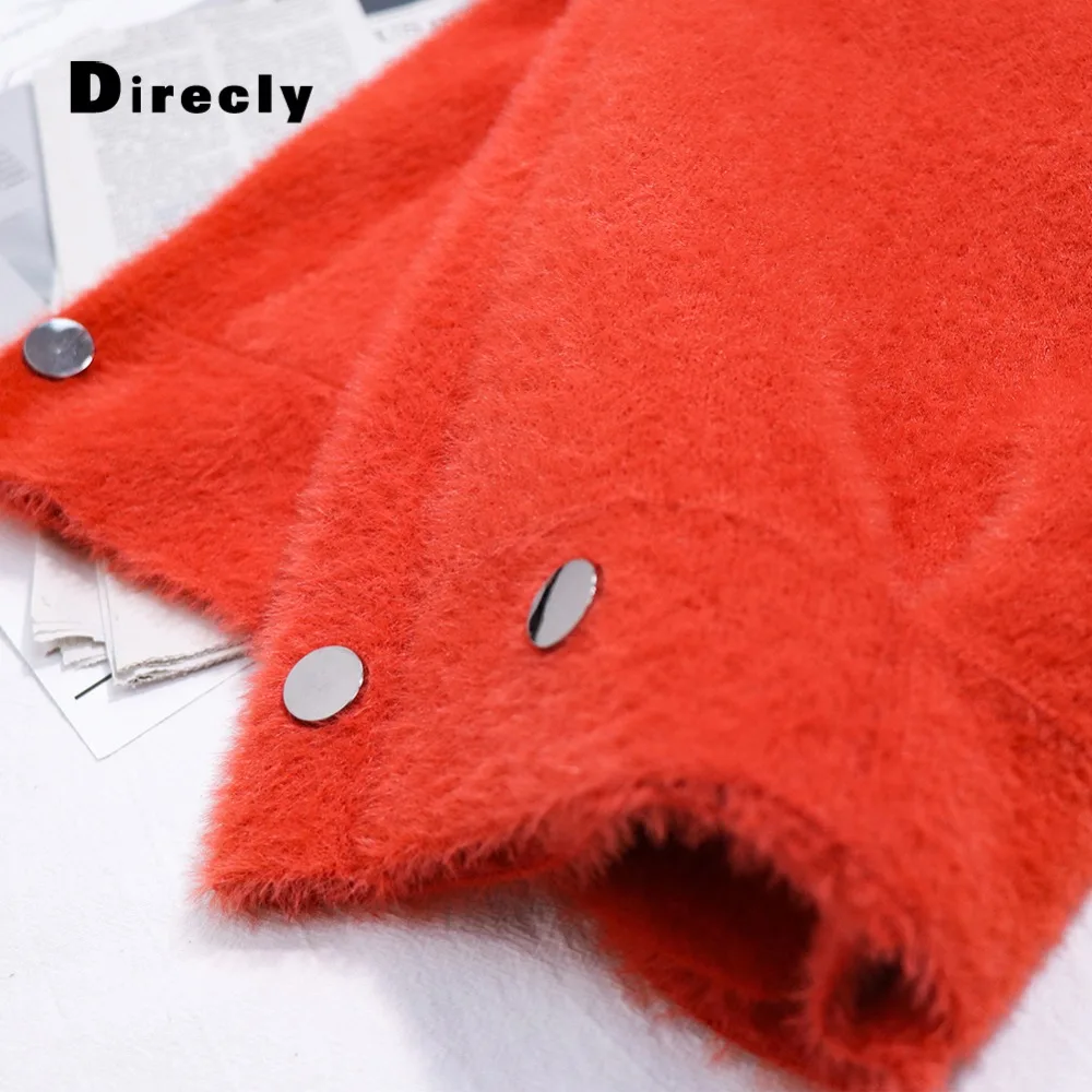 Direcly2018 new winter jacket women's coat 4 color lapel solid color coat short autumn loose long-sleeved women's wool coat
Direcly2018 new winter jacket women's coat 4 color lapel solid color coat short autumn loose long-sleeved women's wool coat