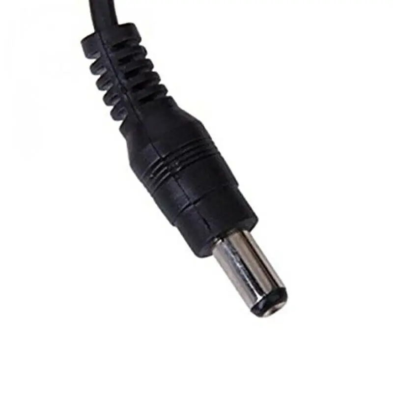 Новая 9V батарея Buck камера Cctv аккумуляторная защелкивающийся разъем зажим 5 5x2 1 мм