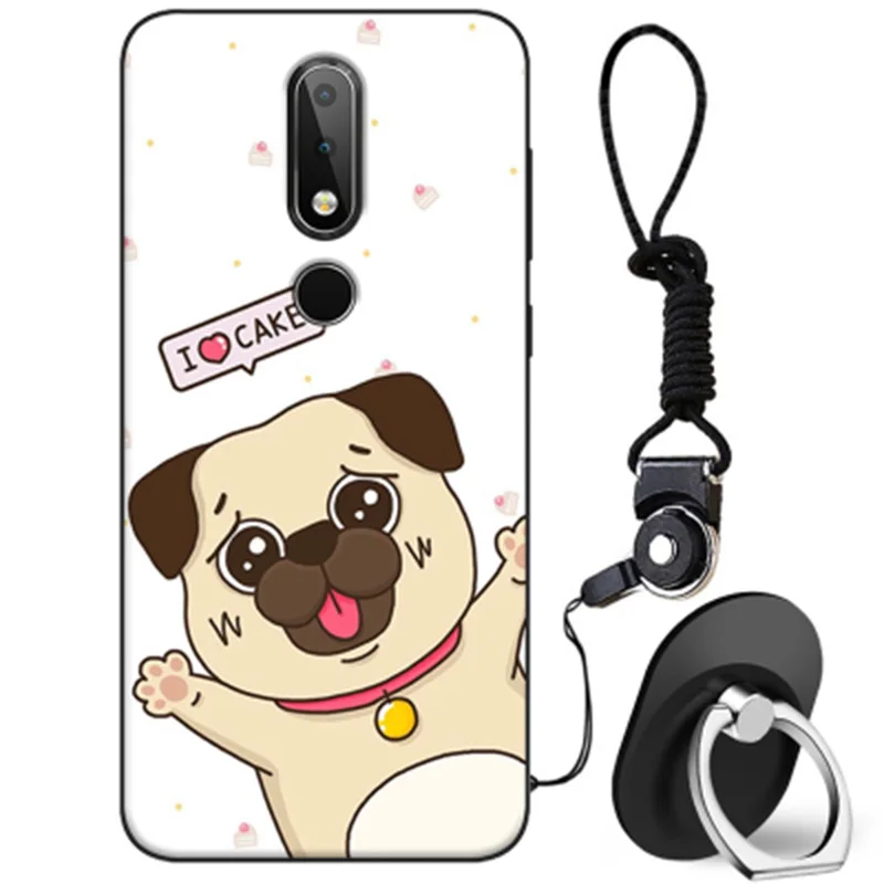 2pcs For Nokia X6 2018 case fairy tale cover For Nokia X 6 2018 case soft back cover For NokiaX6 phone cases shell
2pcs For Nokia X6 2018 case fairy tale cover For Nokia X 6 2018 case soft back cover For NokiaX6 phone cases shell
