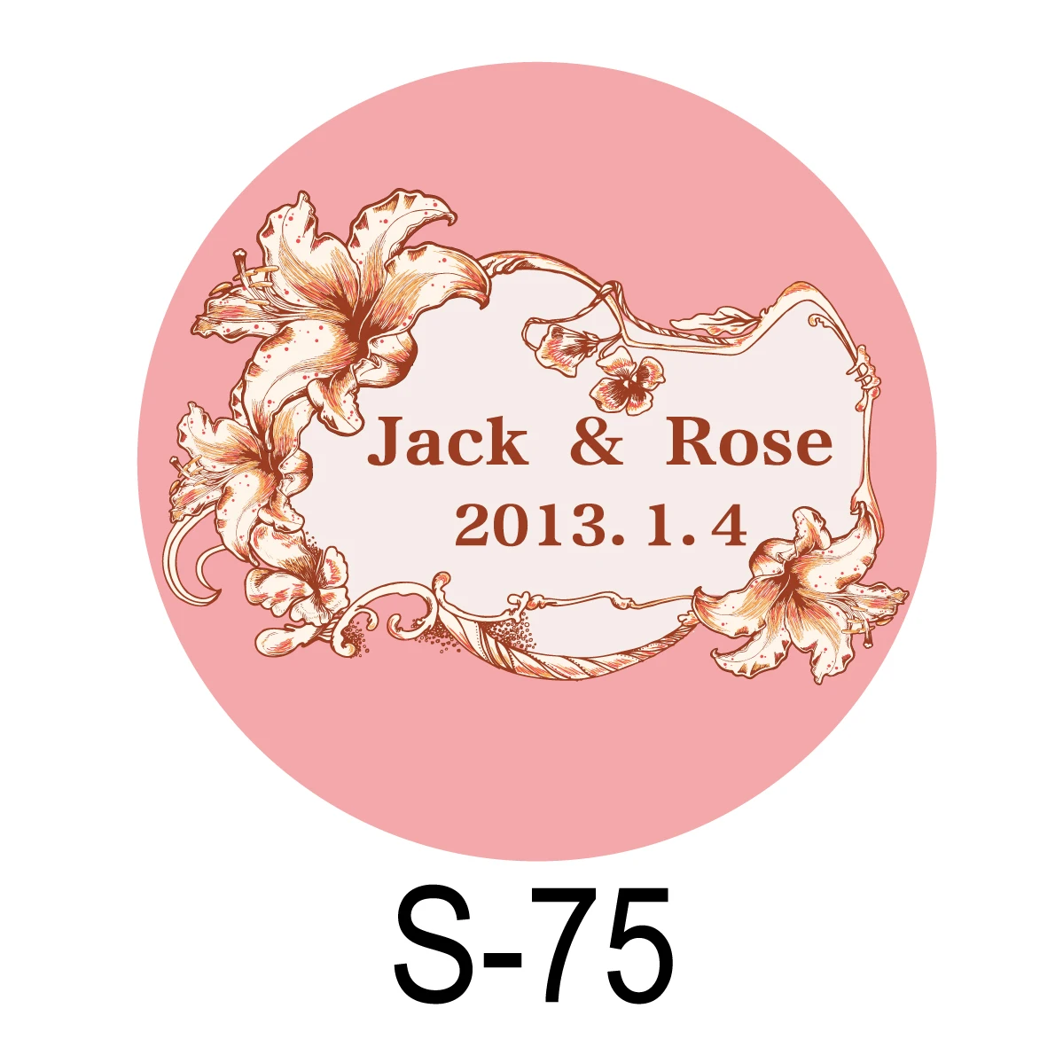 150pcs/lot personalized candy sticker favor sticker for wedding bride shower wedding party decoration small circle S75
150pcs/lot personalized candy sticker favor sticker for wedding bride shower wedding party decoration small circle S75