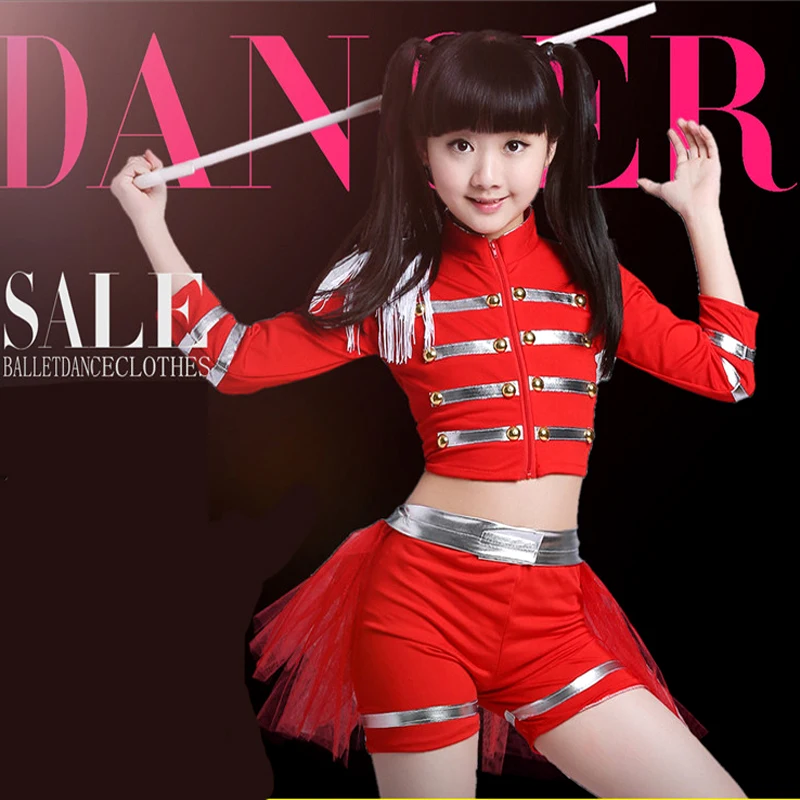 Children Jazz Dance Modern Dance Costume Fashion Kids Latin Ballroom Dancing Dress Stage Show Dresses Jazz Costumes For Girl
Children Jazz Dance Modern Dance Costume Fashion Kids Latin Ballroom Dancing Dress Stage Show Dresses Jazz Costumes For Girl