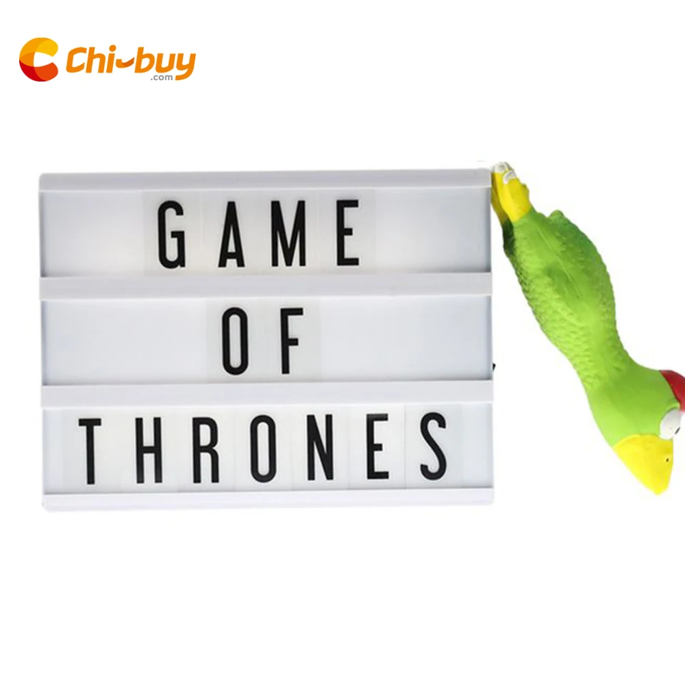 Chi-buy LED Cinema light box A5 Cinematic lightbox Home decor kitchen Party Creative Gift DIY letter Cinema Lightbox
Chi-buy LED Cinema light box A5 Cinematic lightbox Home decor kitchen Party Creative Gift DIY letter Cinema Lightbox