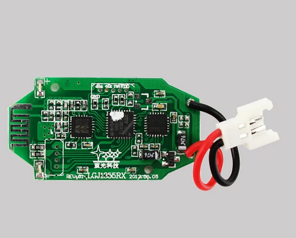 Мини JXD JD-385 JD385 JXD385 385 PCB приемник 2,4G 4CH канал 6-осевой Квадрокоптер UFO Rc вертолет Rc запасные части Аксессуары
Мини JXD JD-385 JD385 JXD385 385 PCB приемник 2,4G 4CH канал 6-осевой Квадрокоптер UFO Rc вертолет Rc запасные части Аксессуары