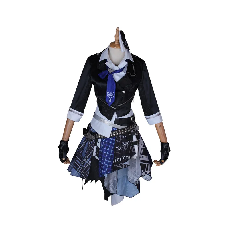 THE IDOL STARLIGHT STAGE Yuki Haru/Tachibana Arisu Cosplay Carnaval Costume Halloween Christmas Costume
THE IDOL STARLIGHT STAGE Yuki Haru/Tachibana Arisu Cosplay Carnaval Costume Halloween Christmas Costume