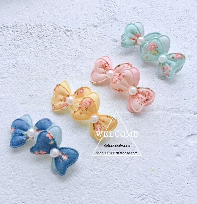Handmade Pet Headdress Dog Headdress Teddy Malchis Yorkshire and Windstorm Hairpin 30Pcs
Handmade Pet Headdress Dog Headdress Teddy Malchis Yorkshire and Windstorm Hairpin 30Pcs