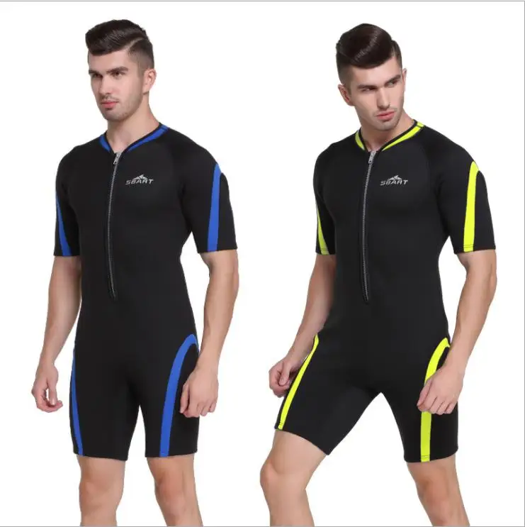 Sbart 2mm Neoprene Men Scuba Snorkeling Bodysuits Short Sleeves Male Wetsuits Diving Suits Surfing Equipment 2mm men diving suit
Sbart 2mm Neoprene Men Scuba Snorkeling Bodysuits Short Sleeves Male Wetsuits Diving Suits Surfing Equipment 2mm men diving suit