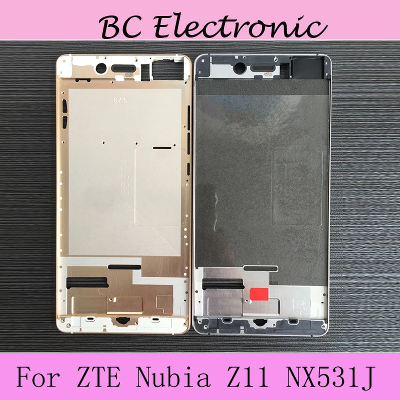 Оригинальный ЖК-экран с передней рамкой для ZTE Nubia Z11 NX531J, чехол, средняя рамка, Кнопки громкости без питания
Оригинальный ЖК-экран с передней рамкой для ZTE Nubia Z11 NX531J, чехол, средняя рамка, Кнопки громкости без питания