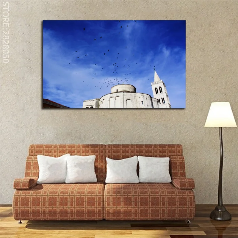 Group Birds Blue Sky Landscape Unframed Painting Canvas Print Room Decor 1 Piece Print Poster Picture Canvas Free Shipping
Group Birds Blue Sky Landscape Unframed Painting Canvas Print Room Decor 1 Piece Print Poster Picture Canvas Free Shipping