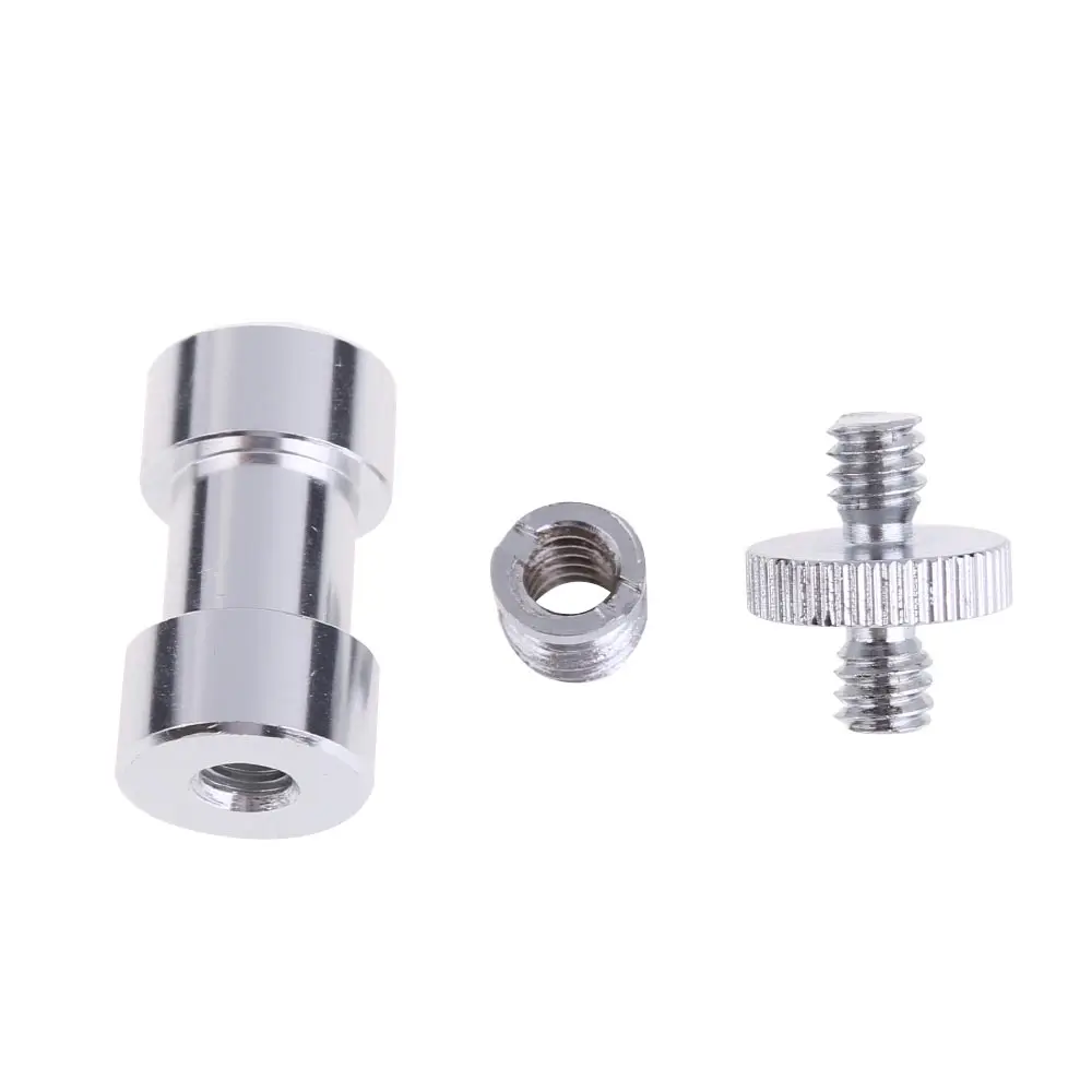 3 шт./компл. 1/4 "3/8" 5/8 "штатив винт светильник стенд Зонт цельнометаллический Материал держатель камеры Адаптер Аксессуары для фотостудии
3 шт./компл. 1/4 "3/8" 5/8 "штатив винт светильник стенд Зонт цельнометаллический Материал держатель камеры Адаптер Аксессуары для фотостудии