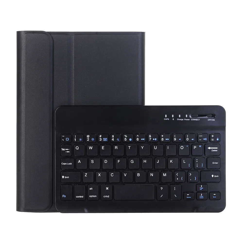 OMESHIN Samsung Galaxy Tab A 8 1 дюймов Bluetooth клавиатура оболочка Складная Настольная