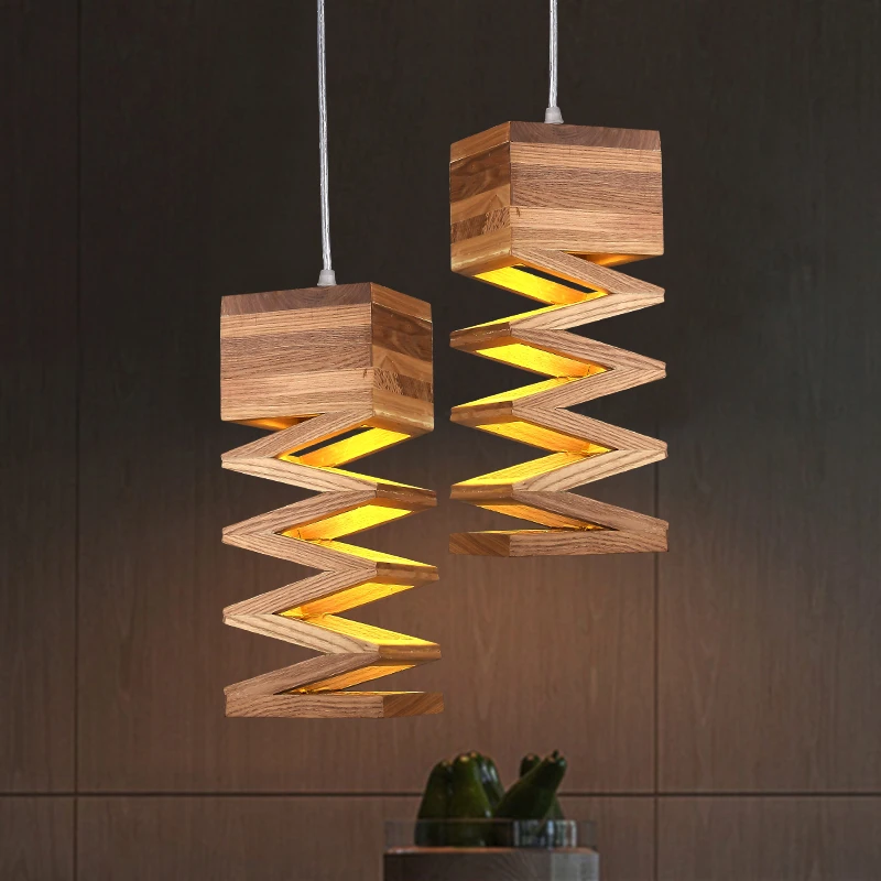 Art Deco Meteor Rain Wooden Pendant light for Home Decoration Modern Hotel Room living room Single/ Three Head With 3W LED Light
Art Deco Meteor Rain Wooden Pendant light for Home Decoration Modern Hotel Room living room Single/ Three Head With 3W LED Light