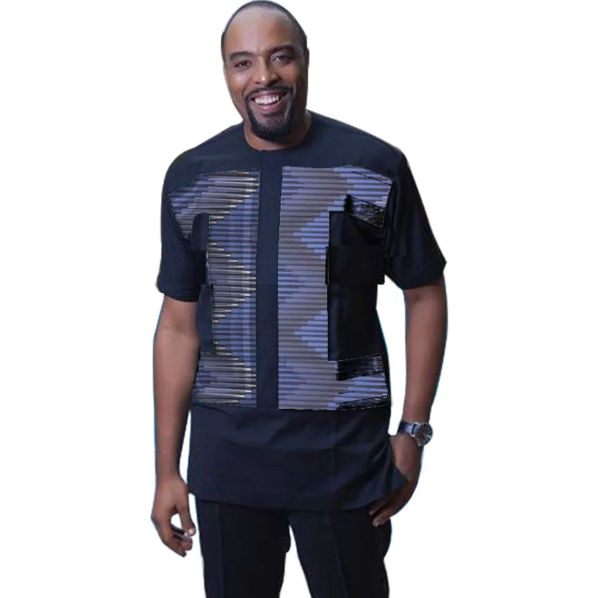 African Print Shirt Men Patchwork Fashion Dashiki Activity Wear Ankara Shirt Short Sleeve Tops Custom Made Africa Clothing
African Print Shirt Men Patchwork Fashion Dashiki Activity Wear Ankara Shirt Short Sleeve Tops Custom Made Africa Clothing