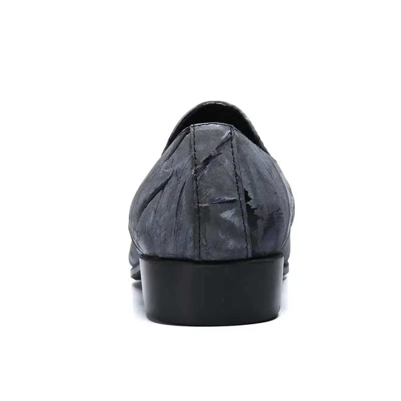 Retro Style Men Formal Shoes Fashion Hand Work Metal Toe Men Party Shoes Genuine Leather Big Size Men Business Shoes
Retro Style Men Formal Shoes Fashion Hand Work Metal Toe Men Party Shoes Genuine Leather Big Size Men Business Shoes