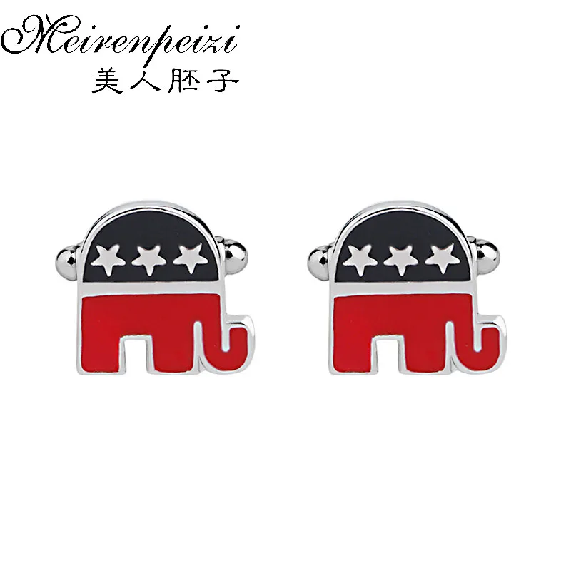Elephant Cufflinks Animal Elephant Cufflinks Jewelry Gifts NoveltyCuff Links Gifts for Him Men's Accessories
Elephant Cufflinks Animal Elephant Cufflinks Jewelry Gifts NoveltyCuff Links Gifts for Him Men's Accessories