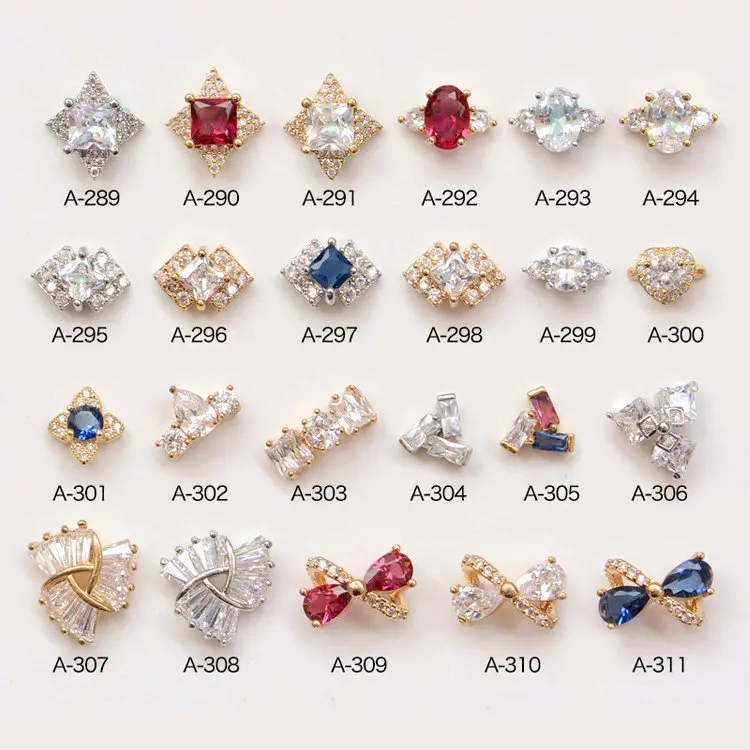 New 5pcs top-level nail art Zircon alloy Accessories luxury zircon crystal nail salon jewelry nail beauty diamond Charms
New 5pcs top-level nail art Zircon alloy Accessories luxury zircon crystal nail salon jewelry nail beauty diamond Charms