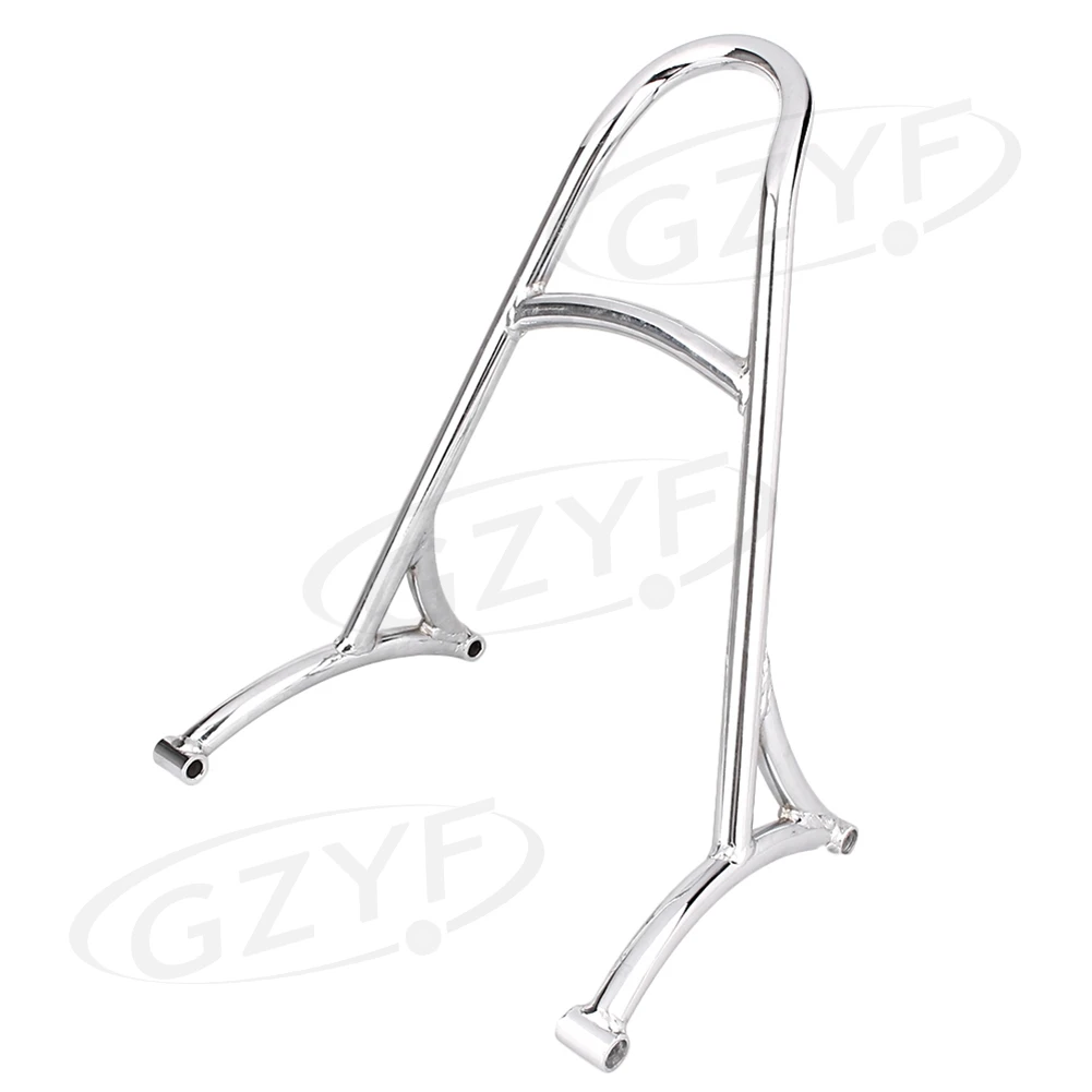 GZYF Motorcycle Rear Backrest Sissy Bar Mounting Bracket Kit For Harley Davidson SPORTSTER XL 883/1200 MODELS 1PC
GZYF Motorcycle Rear Backrest Sissy Bar Mounting Bracket Kit For Harley Davidson SPORTSTER XL 883/1200 MODELS 1PC