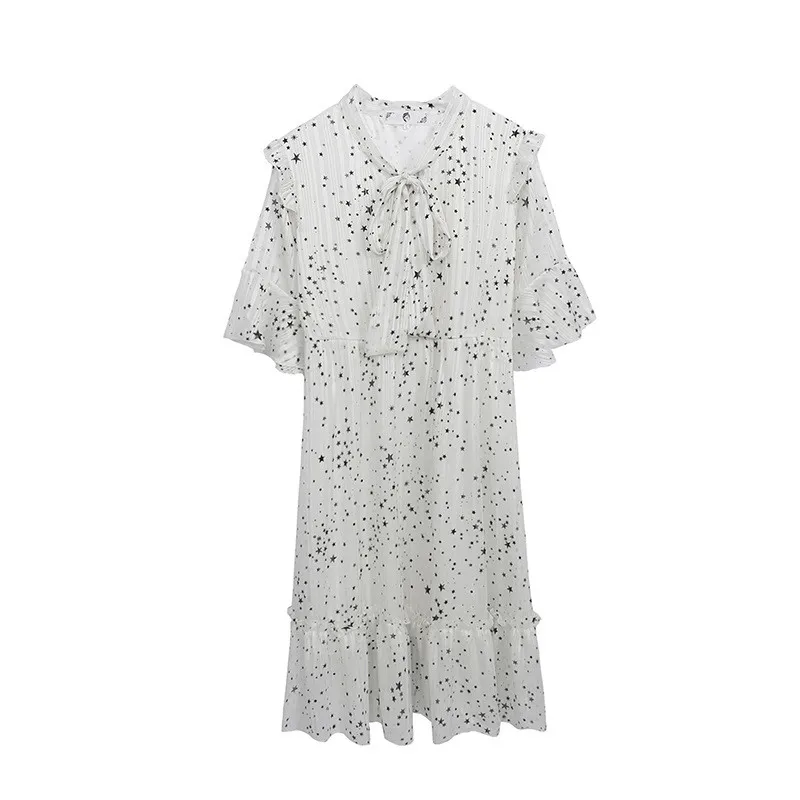 Special Lady Large Size 4XL Dress Spring Summer New Korean Version Loose Chiffon Dress Casual Printing Bohemian Vestidos Female
Special Lady Large Size 4XL Dress Spring Summer New Korean Version Loose Chiffon Dress Casual Printing Bohemian Vestidos Female
