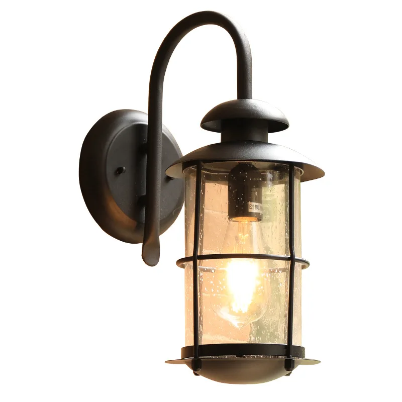 Outdoor wall lamp outdoor waterproof courtyard door light garden wall villa terrace LED creative balcony wall lamp WF5291104
Outdoor wall lamp outdoor waterproof courtyard door light garden wall villa terrace LED creative balcony wall lamp WF5291104