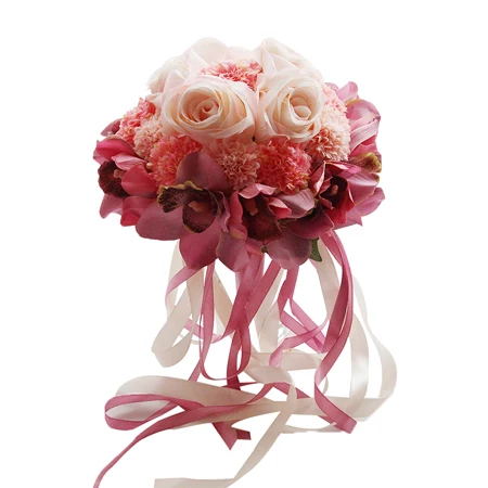 Romantic bride holding flowers simulation bouquet wedding photo props photography festival supplies handmade
Romantic bride holding flowers simulation bouquet wedding photo props photography festival supplies handmade