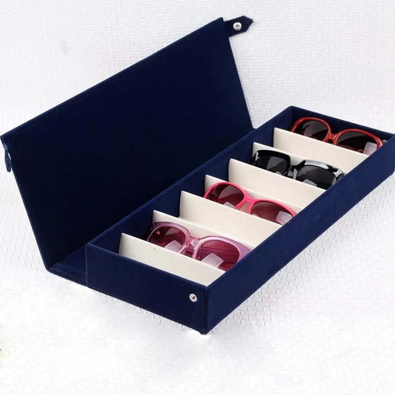 Jewelry Sunglass Display Storage Organizer Container Storage Box For Travel Or Birthday Gifts
Jewelry Sunglass Display Storage Organizer Container Storage Box For Travel Or Birthday Gifts